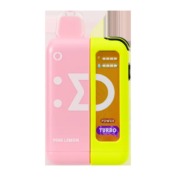 Pink Lemon Off Stamp X-Cube Kit (Classic)