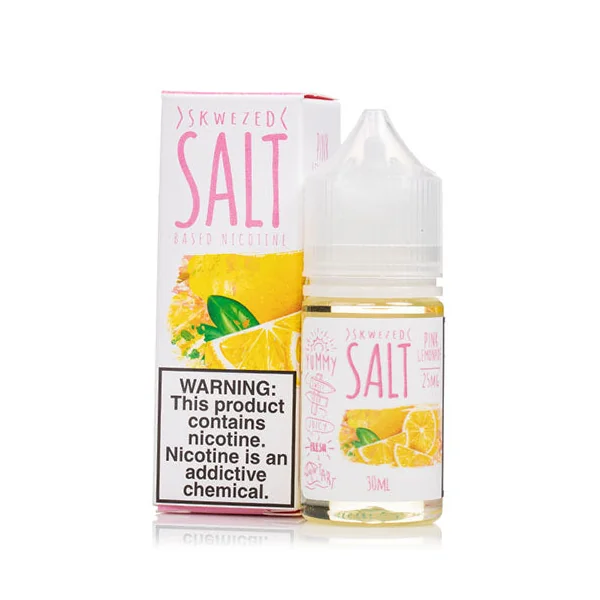 Pink Lemonade by Skwezed SALT 30ml