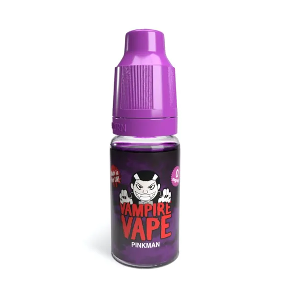 Pinkman E-Liquid - Vampire Vape - Image 3