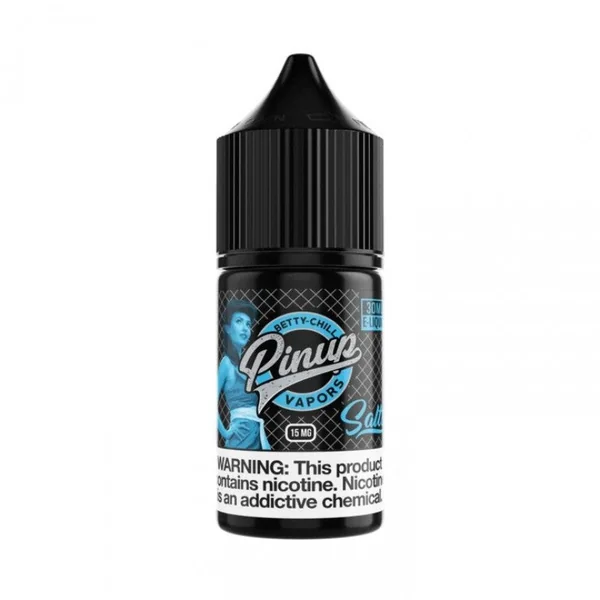 Pinup Vapors SALT E-Liquid 30ml - Image 3