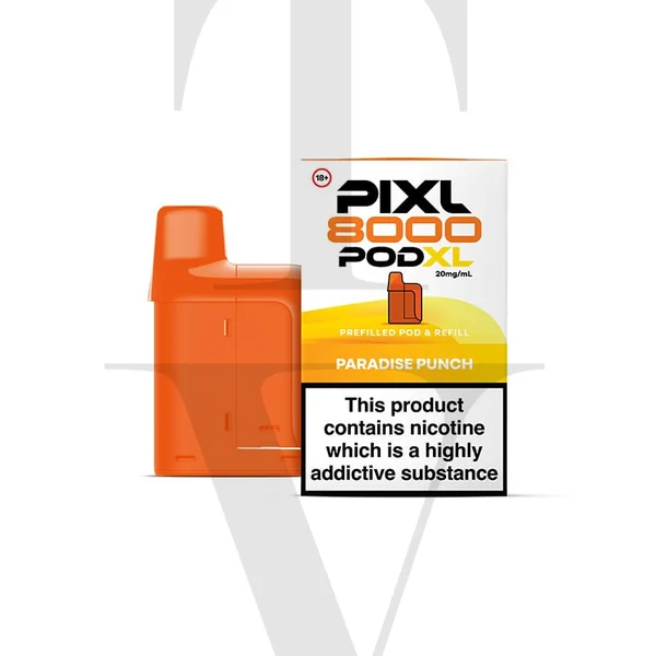 PIXL 8000 REPLACEMENT POD 5 X MULTIPACK - Image 19