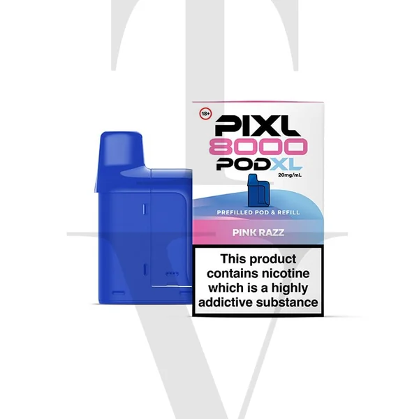 PIXL 8000 REPLACEMENT POD 5 X MULTIPACK - Image 22