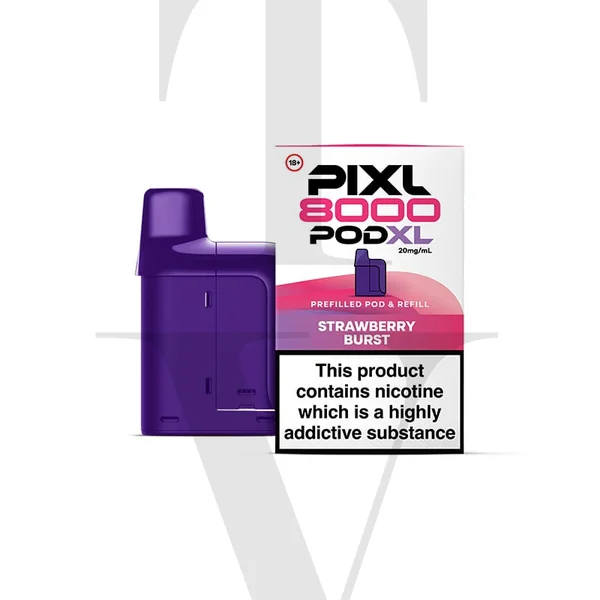 PIXL 8000 REPLACEMENT POD 5 X MULTIPACK - Image 29