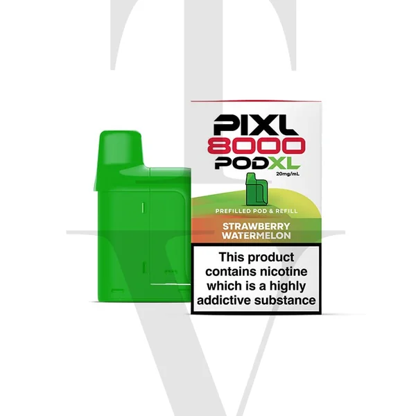 PIXL 8000 REPLACEMENT POD 5 X MULTIPACK - Image 31