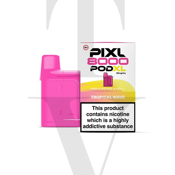PIXL 8000 REPLACEMENT POD 5 X MULTIPACK - Image 33