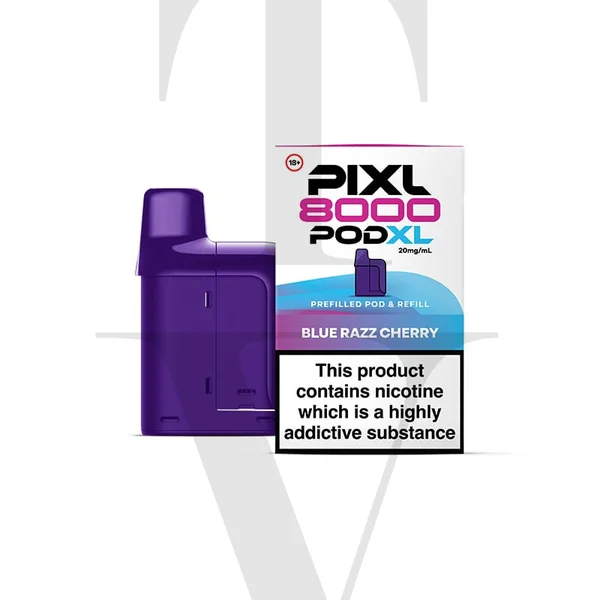 PIXL 8000 REPLACEMENT POD 5 X MULTIPACK - Image 5