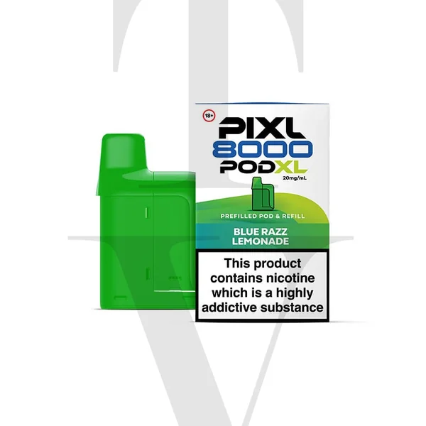 PIXL 8000 REPLACEMENT POD 5 X MULTIPACK - Image 7