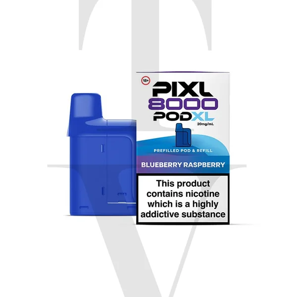 PIXL 8000 REPLACEMENT POD 5 X MULTIPACK - Image 8