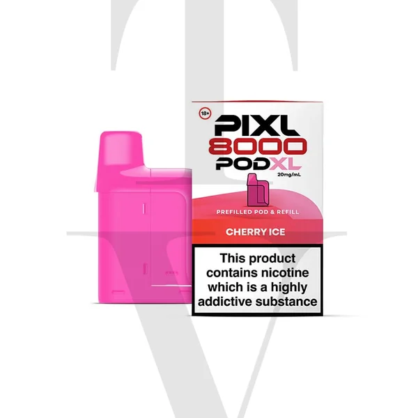 PIXL 8000 REPLACEMENT POD 5 X MULTIPACK - Image 10