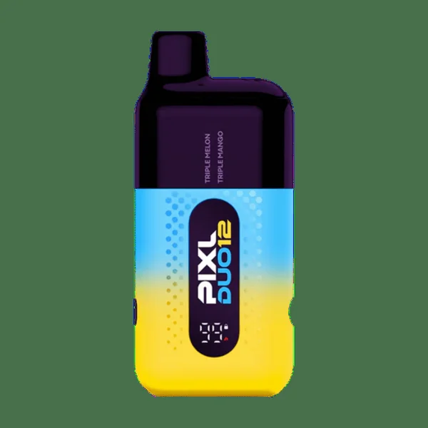 PIXL Duo 12 Prefilled Pod Vape Kit Tropical Edition