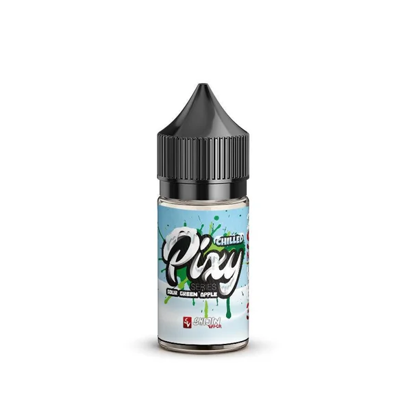 Pixy CHILLED TFN Salt Premium E-Liquid 30ml - Image 3