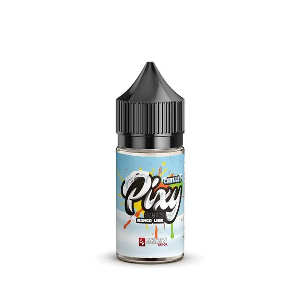 Pixy CHILLED TFN Salt Premium E-Liquid 30ml - Image 4