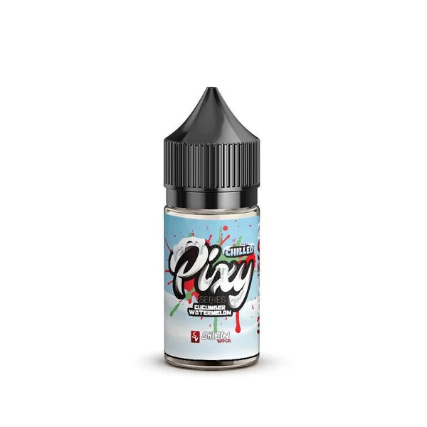 Pixy CHILLED TFN Salt Premium E-Liquid 30ml - Image 5