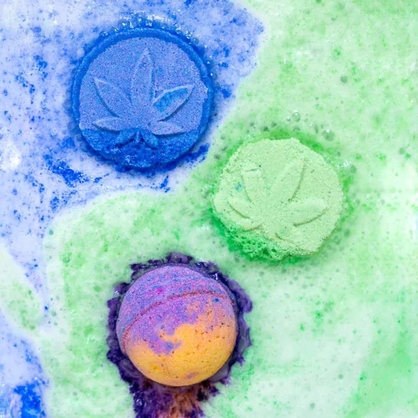 Plant Diva Lavender CBD Bath Bomb - Image 5