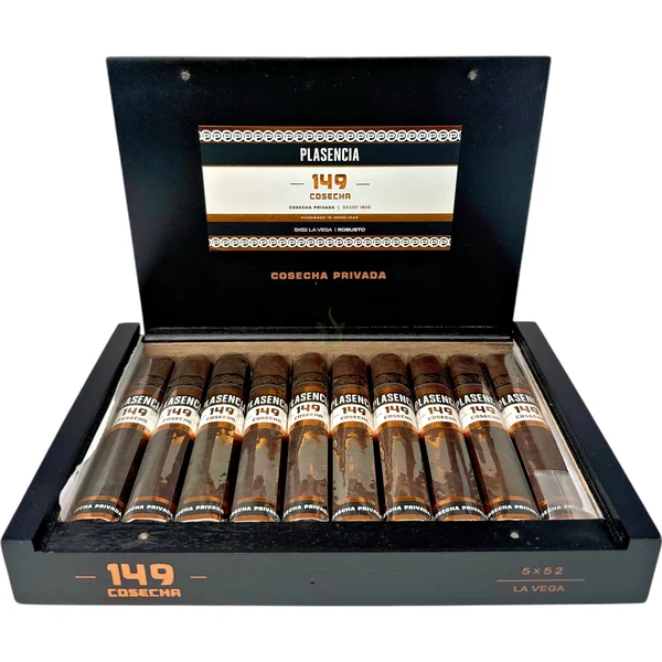 Plasencia Cosecha Privada 149 La Vega Robusto