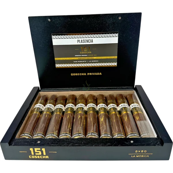 Plasencia Cosecha Privada 151 La Musica Robusto