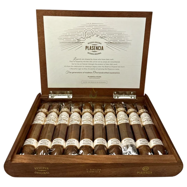 Plasencia Reserva Original Cortez Toro