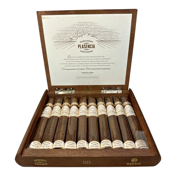 Plasencia Reserva Original Toro