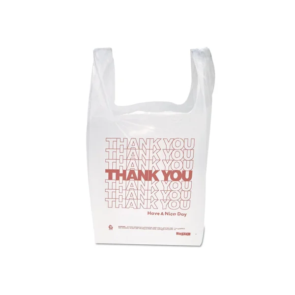 PLASTIC THANK YOU LG W-1/6