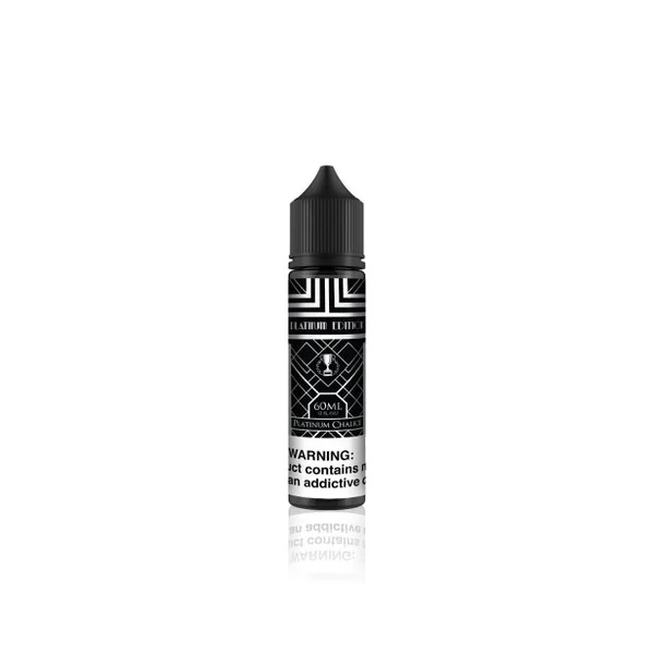 Platinum Chalice E-Liquid - Black Label Platinum