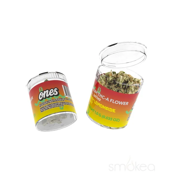 Plume Ones Premium THCA Flower - Cherry Lemonade Zlushy
