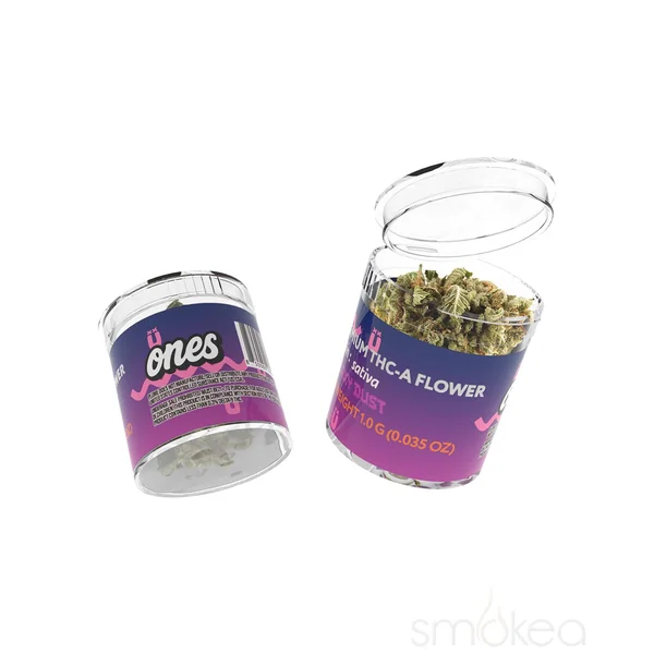 Plume Ones Premium THCA Flower - Galaxy Dust