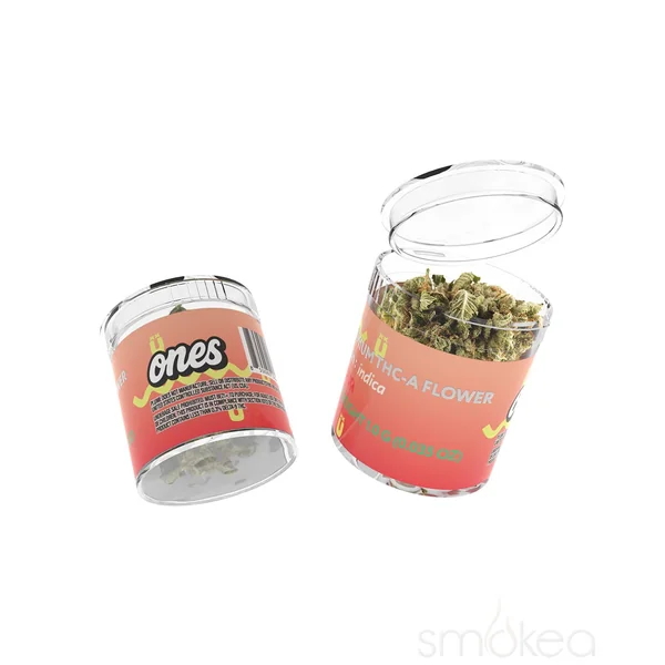 Plume Ones Premium THCA Flower - Guava