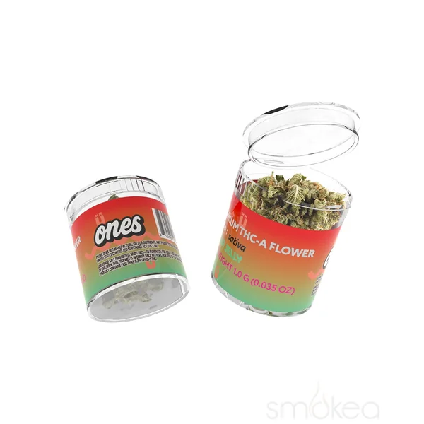 Plume Ones Premium THCA Flower - Hella Jelly