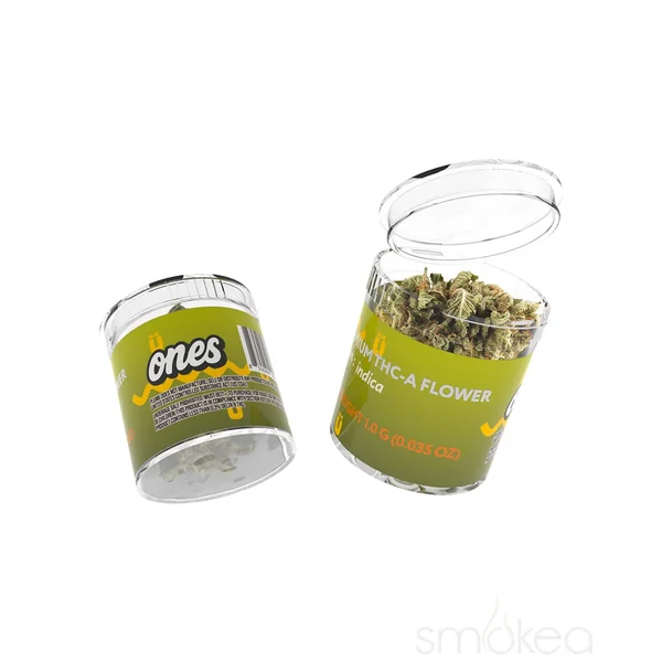 Plume Ones Premium THCA Flower - OMG