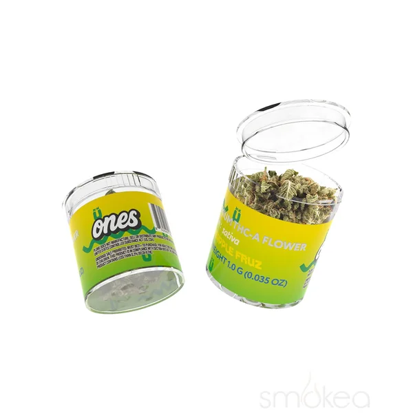 Plume Ones Premium THCA Flower - Pineapple Fruz