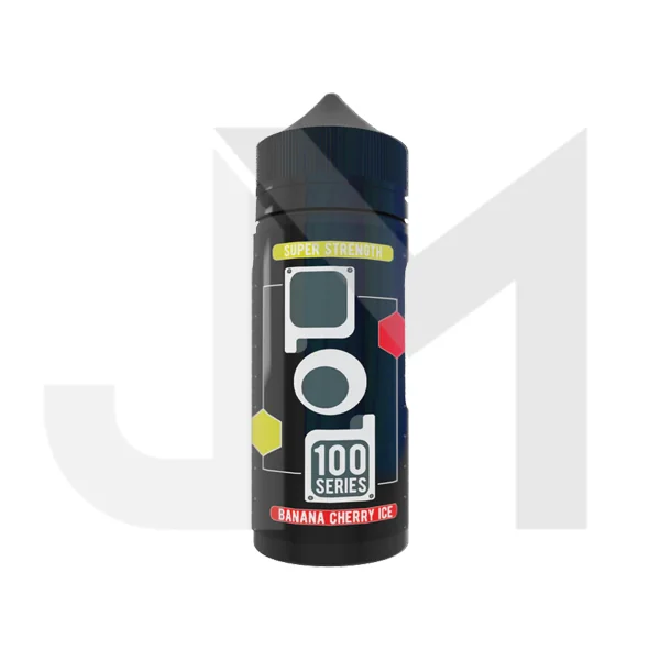 Pod 100 Series 100ml Shortfill 0mg (50VG/50PG) - Image 2