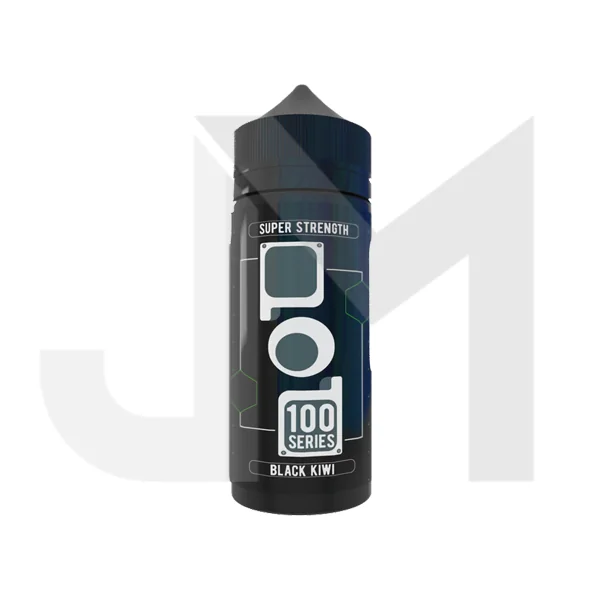 Pod 100 Series 100ml Shortfill 0mg (50VG/50PG) - Image 3