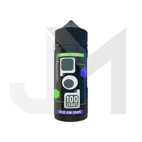 Pod 100 Series 100ml Shortfill 0mg (50VG/50PG) - Image 4