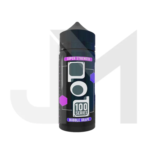 Pod 100 Series 100ml Shortfill 0mg (50VG/50PG) - Image 6