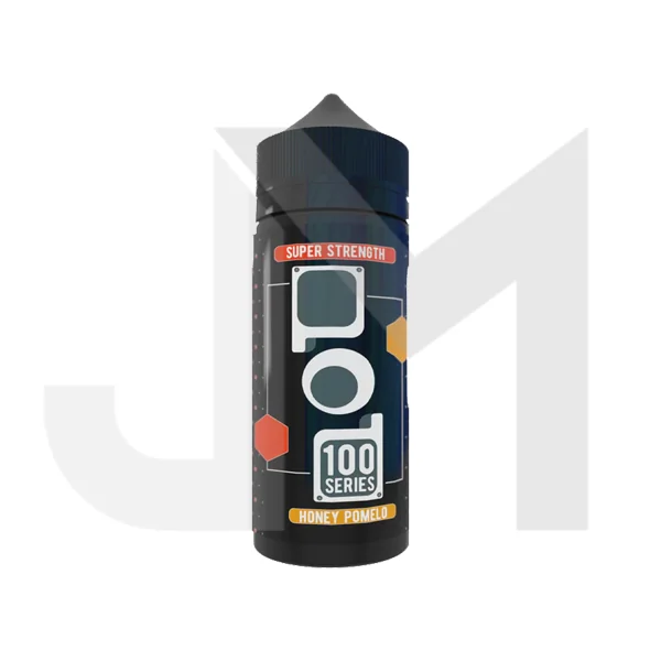 Pod 100 Series 100ml Shortfill 0mg (50VG/50PG) - Image 7
