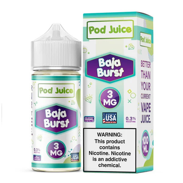 Pod Juice 100mL