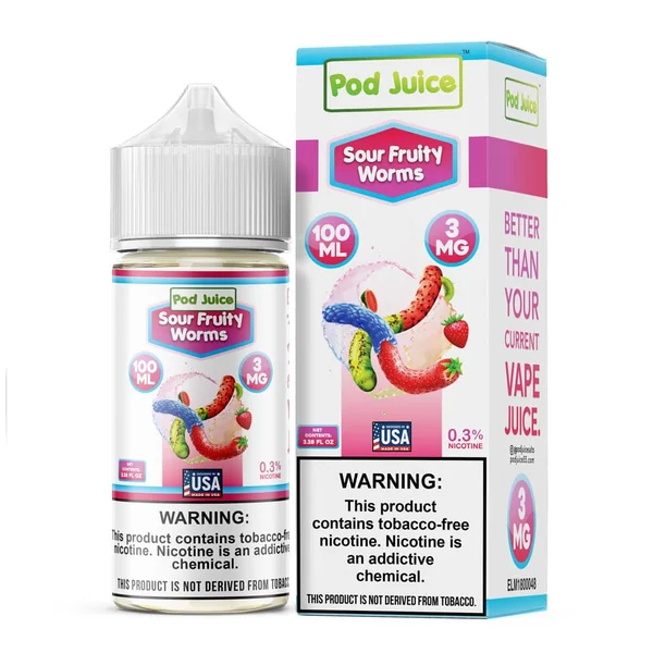Pod Juice 100mL - Image 11