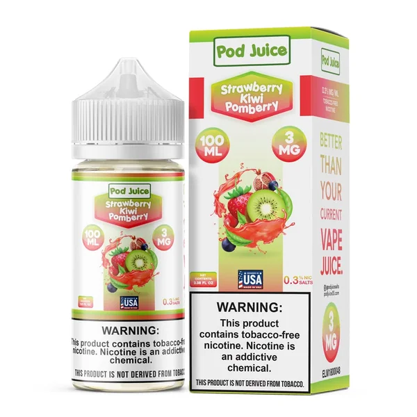 Pod Juice 100mL - Image 12