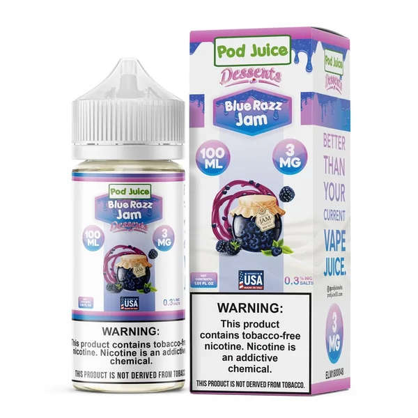 Pod Juice 100mL - Image 14