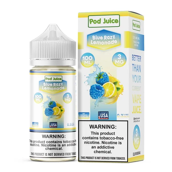 Pod Juice 100mL - Image 15