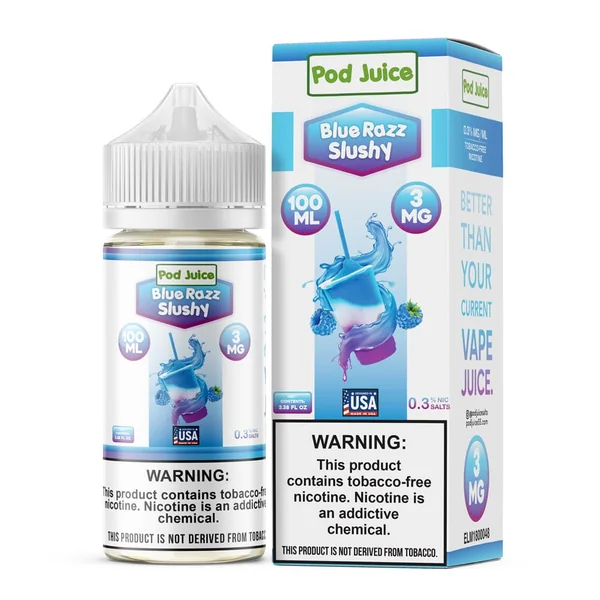 Pod Juice 100mL - Image 16