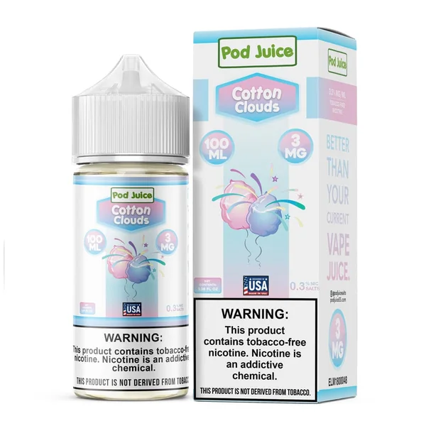 Pod Juice 100mL - Image 17