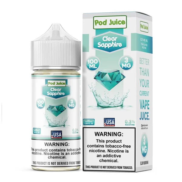 Pod Juice 100mL - Image 19