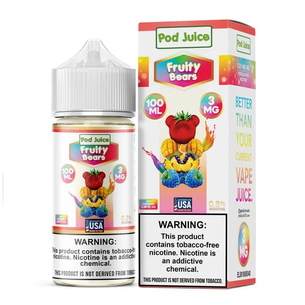 Pod Juice 100mL - Image 21