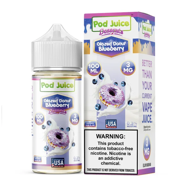 Pod Juice 100mL - Image 22