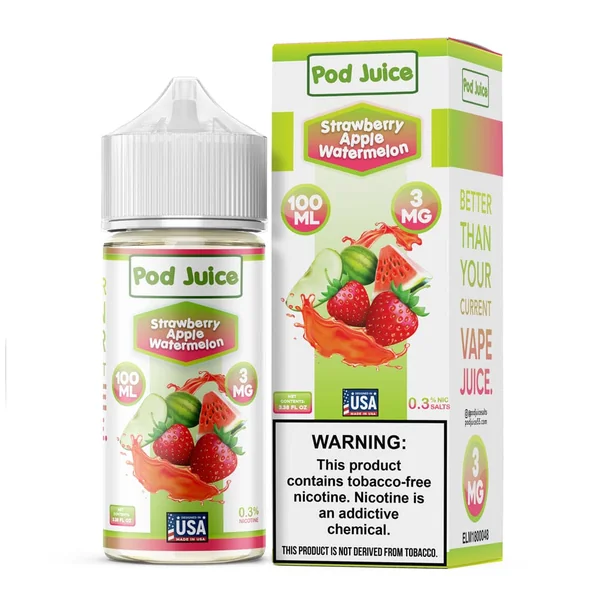 Pod Juice 100mL - Image 25