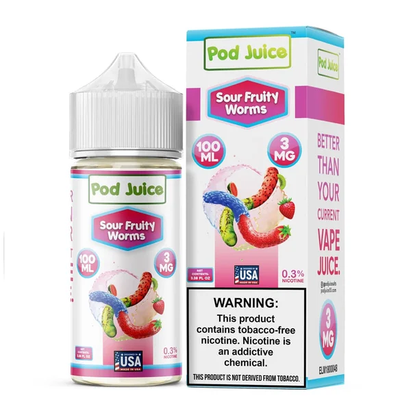 Pod Juice 100mL - Image 26