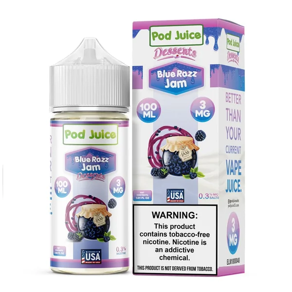 Pod Juice 100mL - Image 29