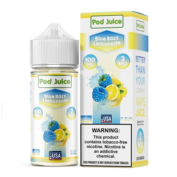 Pod Juice 100mL - Image 30