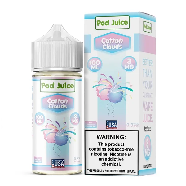 Pod Juice 100mL - Image 32